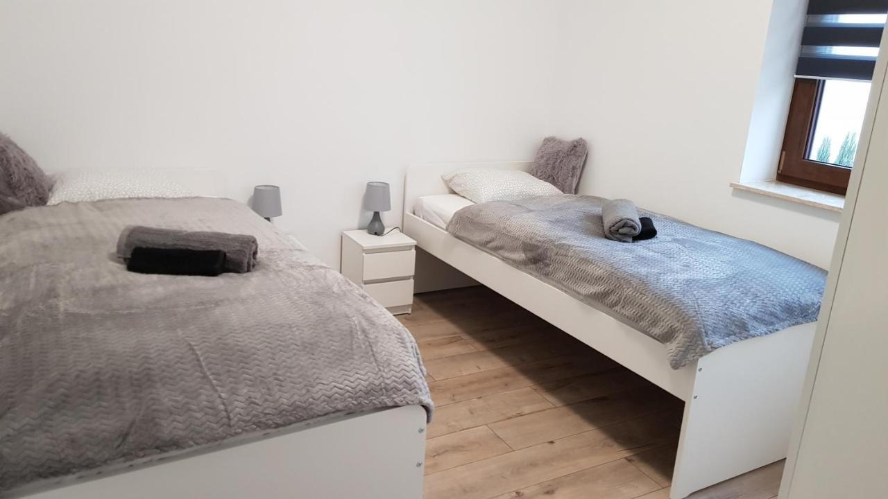 Apartament Fibra Essenza Rybnik  Exterior foto